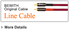 BEWITH Original Cable - Power Cable