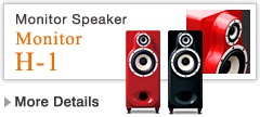 Monitor Speaker Monitor H-1