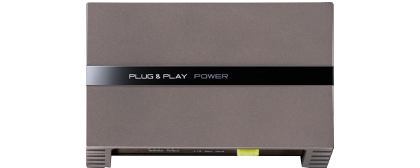 PLUG&PLAY POWER　商品画像