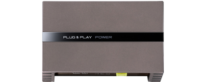 PLUG&PLAY POWER 商品画像