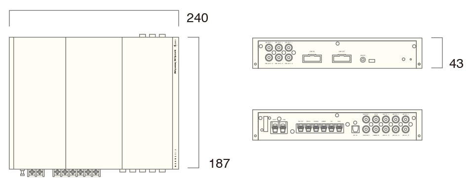 STATE A6R series