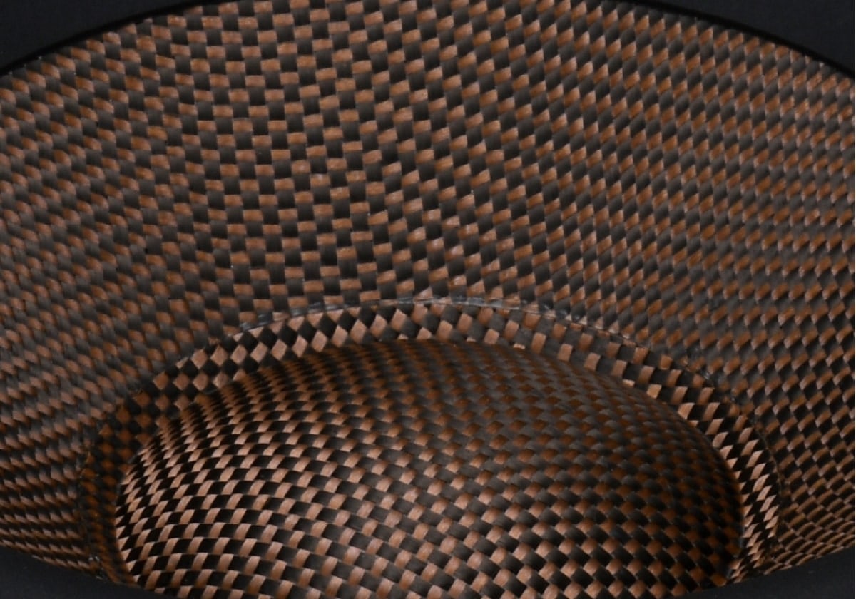 “GoldWeave Diaphragm” is used for all units
