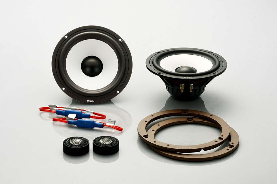 Front Speaker Set (Regular type)