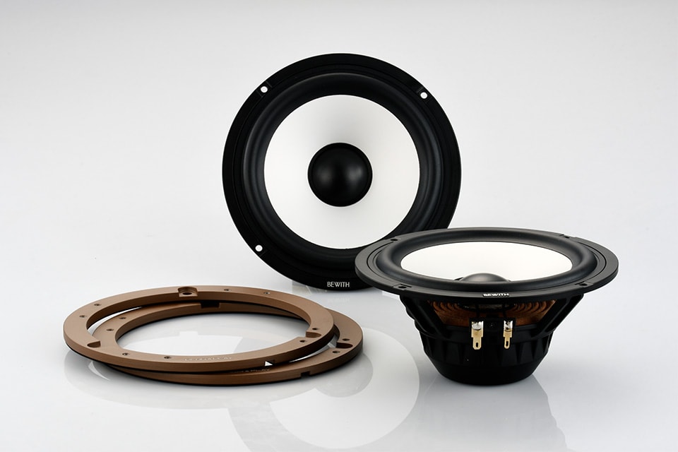 Rear Speaker Set (Regular type)