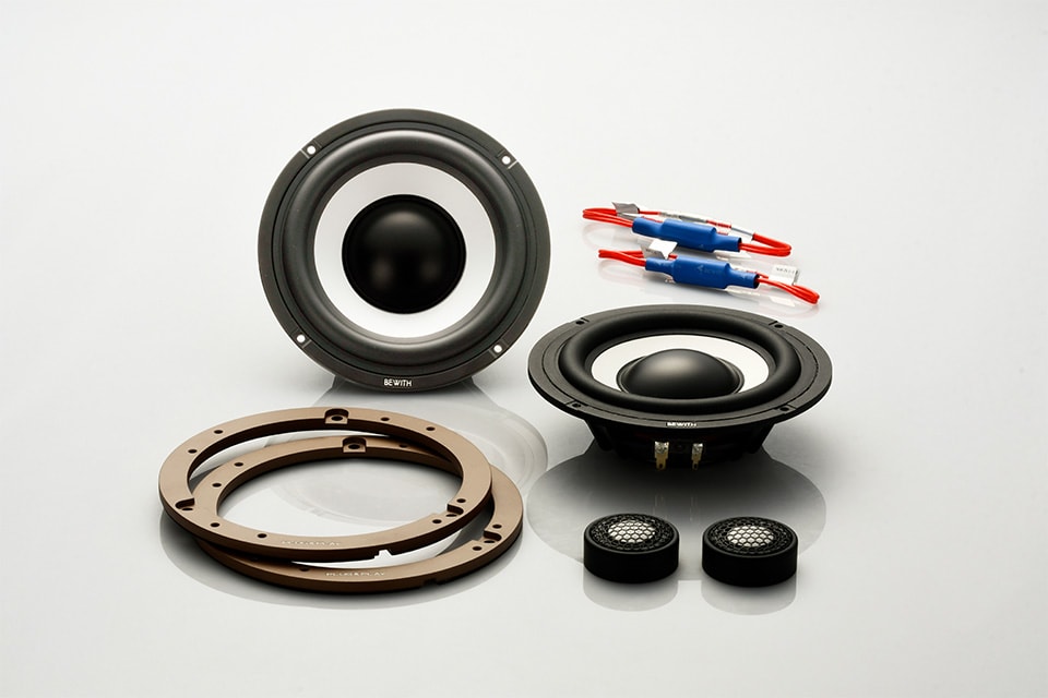 Front Speaker Set (Shallow type)