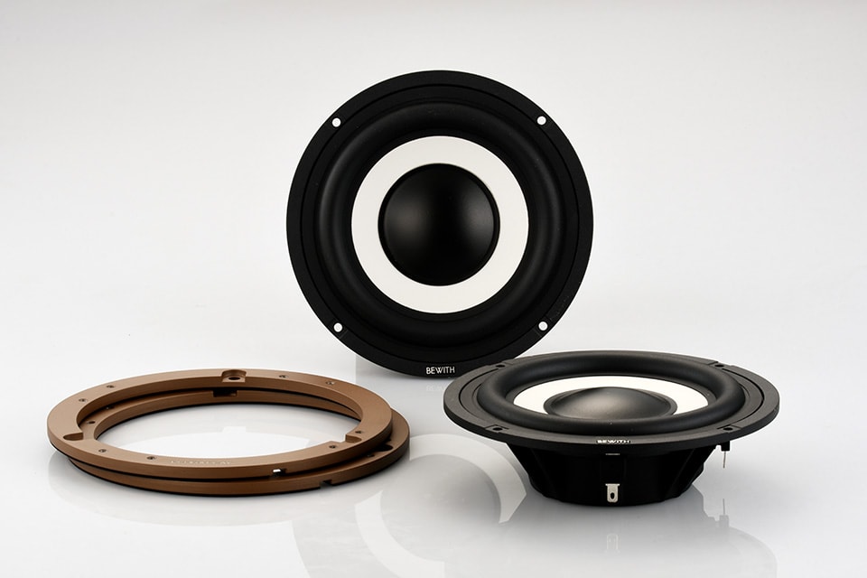 Rear Speaker Set (Shallow type)