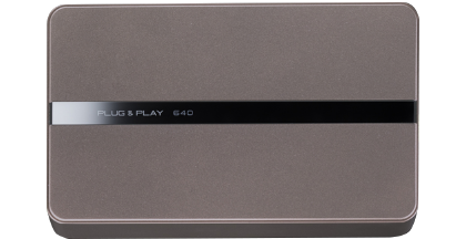 PLUG&PLAY 640　商品画像