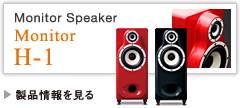 Monitor Speaker Monitor H-1