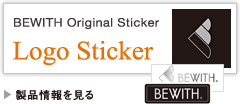 BEWITH Original Sticker