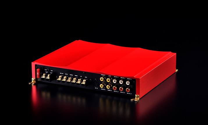 STATE A6R kishi model | BEWITH